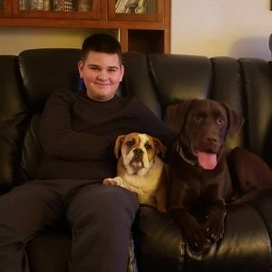 Meet your Posher, Patrick